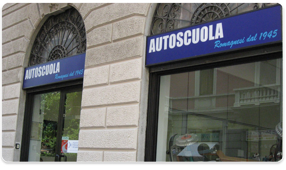 autoscuola romagnesi
