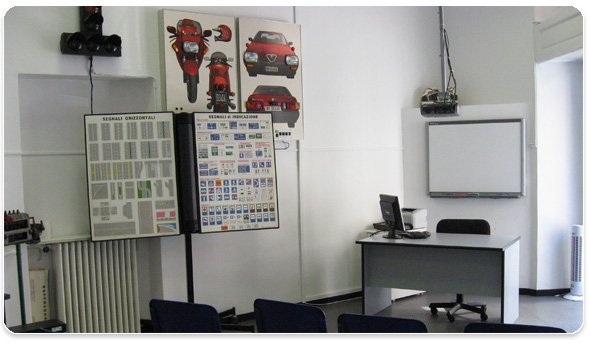 autoscuola romagnesi